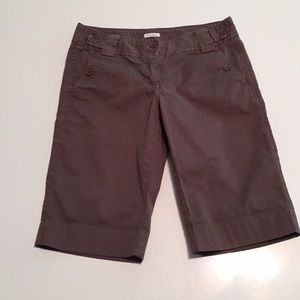 Nordstrom Halogen shorts